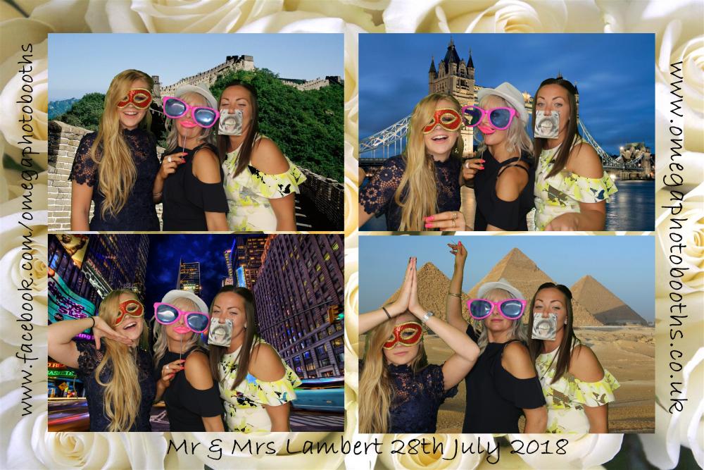 Hannah & Mikes Wedding | View more photos from the event at gallery.omegaphotobooths.co.uk/u/Omega-Photobooths/Hannah-Mikes-Wedding